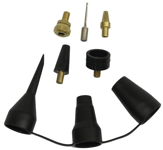 Set de 8 tipuri de adaptoare pentru umflare ma0205.2