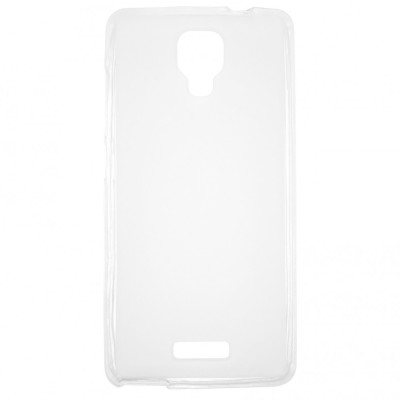 Husa ALLVIEW P5 Pro - Silicon TPU (Transparent) foto