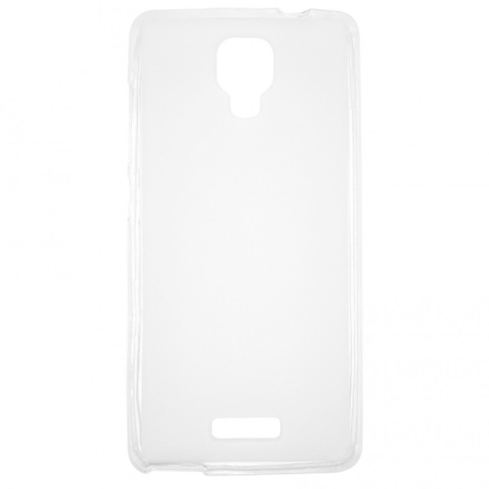 Husa ALLVIEW P5 Pro - Silicon TPU (Transparent)