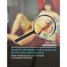 Radu Călin Georgescu, Scurtă hermeneutică a nudului &icirc;n pictură