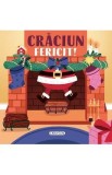 Craciun fericit! Da paginile ca sa vezi magia - Harriet Stone