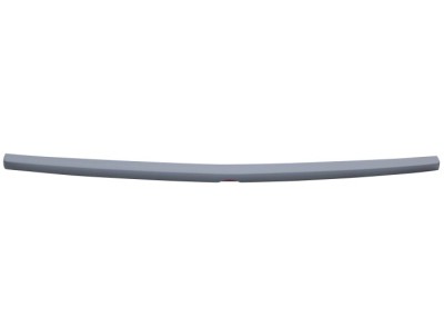 Spoiler hayon spate MERCEDES Clasa E (W212) Sedan, 09.2009-02.2013, grunduit, de vopsit; type AMG; TUNING, foto