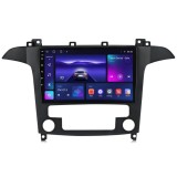 Navigatie dedicata cu Android Ford S-Max I / Galaxy II 2006 - 2015, clima