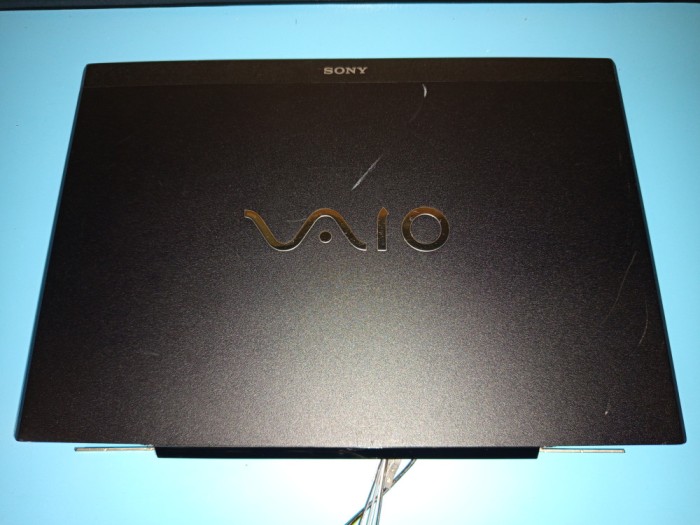 Capac display + balamale laptop Sony Vaio SVS13