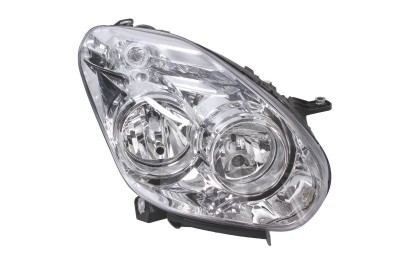 Far Fiat Doblo (152/263), 01.2010-, Opel Combo, 11.2011-, Electric, tip bec H1+H7, omologare ECE, cu motoras, 00518106710E; 1216703; 51810671; 955125 foto