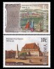Istorie, arta, arhitectura - Municipiul Cluj-Napoca, 1900 de ani de atestare documentară, 2024, LP 2473, MNH, Nestampilat