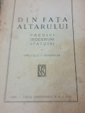 DIN FATA ALTARULUI PR. N V HODOROABA 1925 !!!!!