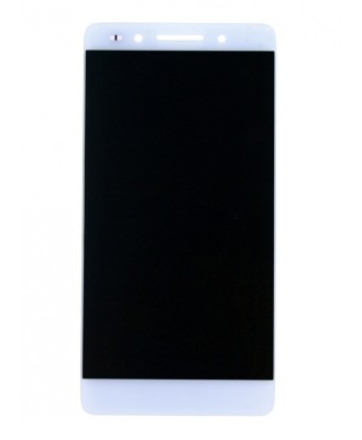 Ecran LCD Display Complet Huawei Honor 7 Alb foto