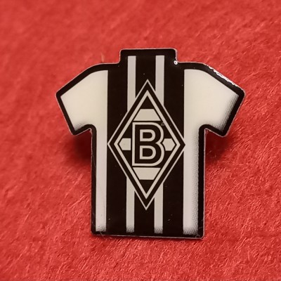 Insigna fotbal - Borussia M&amp;ouml;nchengladbach (Germania)-produs nou foto