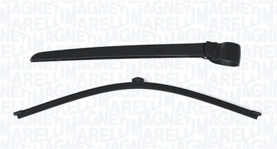 MAGNETI MARELLI 000723180309 lamela stergator foto