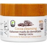 Apis Natural Cosmetics Cocoa Cleansing emulsie demachianta cu unt de cacao 40 g