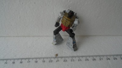 bnk jc Figurina metalica Hasbro 2006 - Transformers foto