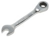 Cheie combinată Scurtă Stanley 8mm, Oțel Crom-Vanadium, Model FMMT13097-0, FATMAX, Finisaj Satinat, Clicheti 72 Dinti