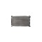Radiator apa AUDI A6 4B2 C5 TYC 702-0009