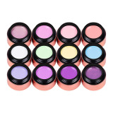 Cumpara ieftin Set 12 Geluri UV Colorate LUXORISE, Unicorn Dreams