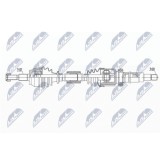 Planetara Ford motor 1.6, 1.6ti Focus 3 2010-, C-Max, Grand C-Max 2010-, Dreapta, CV Manuala, 1758155