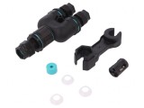 Conector Alimentare AC Terminal cu Șurub 450V 6-13.5mm THR.399.S3C