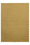 Cumpara ieftin Covor Diamond Cut Galben inchis 120x170 cm