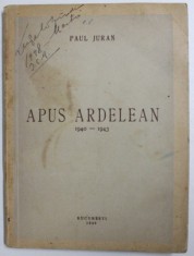 APUS ARDELEAN 1940 - 1943 de PAUL JURAN , 1946 foto