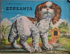 Zdreanta ? Tudor Arghezi foto