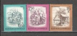 Austria.1977 Frumuseti turistice MA.855, Nestampilat