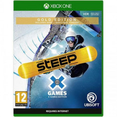 Steep X Games Gold Edition Xbox One foto