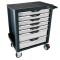 Dulap scule 305 piese