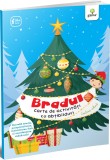 Bradul. Carte de activitati cu abtibilduri