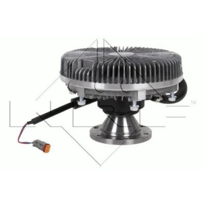 NRF Cupla, ventilator radiator foto