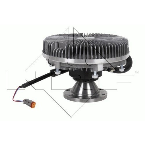 NRF Cupla, ventilator radiator