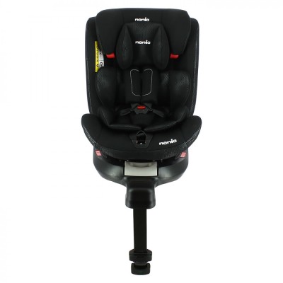 SCAUN AUTO NANIA RANGER, BLACK foto