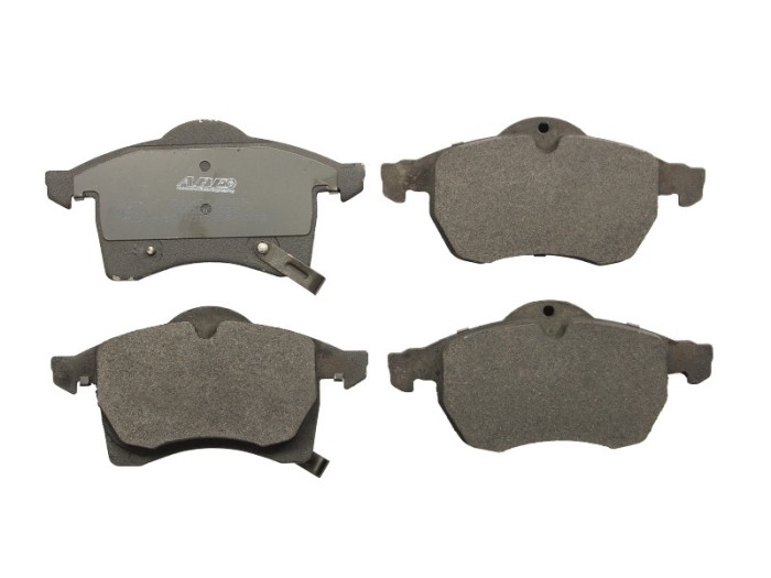Set placute frana,frana disc OPEL CORSA E (2014 - 2016) ABE C1X018ABE