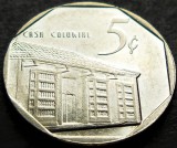 Cumpara ieftin Moneda exotica 5 CENTAVOS - CUBA, anul 1994 * cod 2275 C