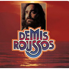 Demis Roussos ‎- Die Grossen Erfolge (1976 - Germania - LP / VG)