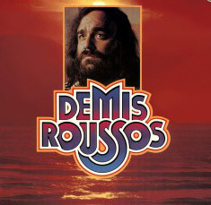 Demis Roussos &lrm;- Die Grossen Erfolge (1976 - Germania - LP / VG)