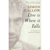 Simon Callow - Love is Where it falls - 110654