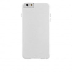 Carcasa Case-mate Barely There iPhone 6/6s Plus White foto