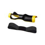 BRTNUP Ajutor de antrenament pentru swing de golf și &icirc;ncheietura pentru swing, corector de braț pentru swing de golf, priză sigură și cot