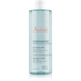 Av&egrave;ne Cleanance apa cu particule micele pentru ten gras și mixt 400 ml