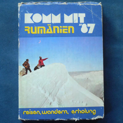 KOMM MIT RUMANIEN &amp;#039;87 foto