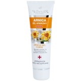 FlosLek Pharma Arnica Forte gel calmant pentru pielea predispusă la roseata 50 ml