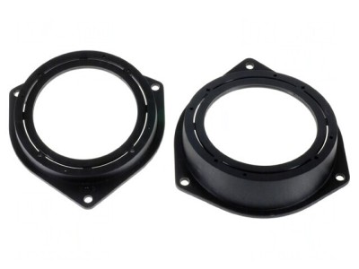 Cadrul Difuzor Alfa Romeo Mito 2008-2013 100mm/120mm 2buc foto
