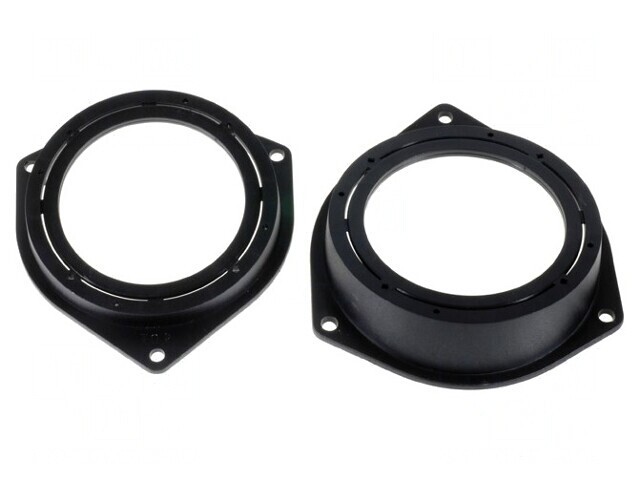 Cadrul Difuzor Alfa Romeo Mito 2008-2013 100mm/120mm 2buc