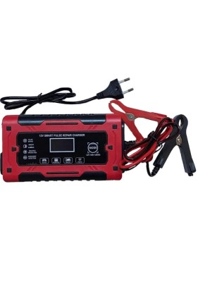 Redresor auto 12V/ 6A incarca acumulatori intre 4-100A (523) foto