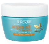 Masca hidratanta cu argan si keratina Beaver 250 ml