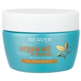 Masca hidratanta cu argan si keratina Beaver 250 ml