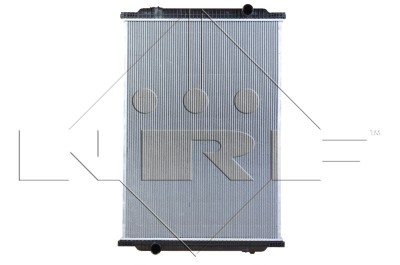 NRF 509564 Radiator, racire motor foto