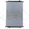 NRF 509564 Radiator, racire motor