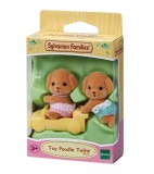 Figurine Sylvanian Families - Gemenii Poodle