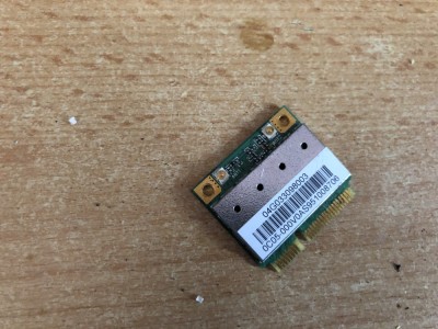 wireless Asus K52, X52 A156 foto